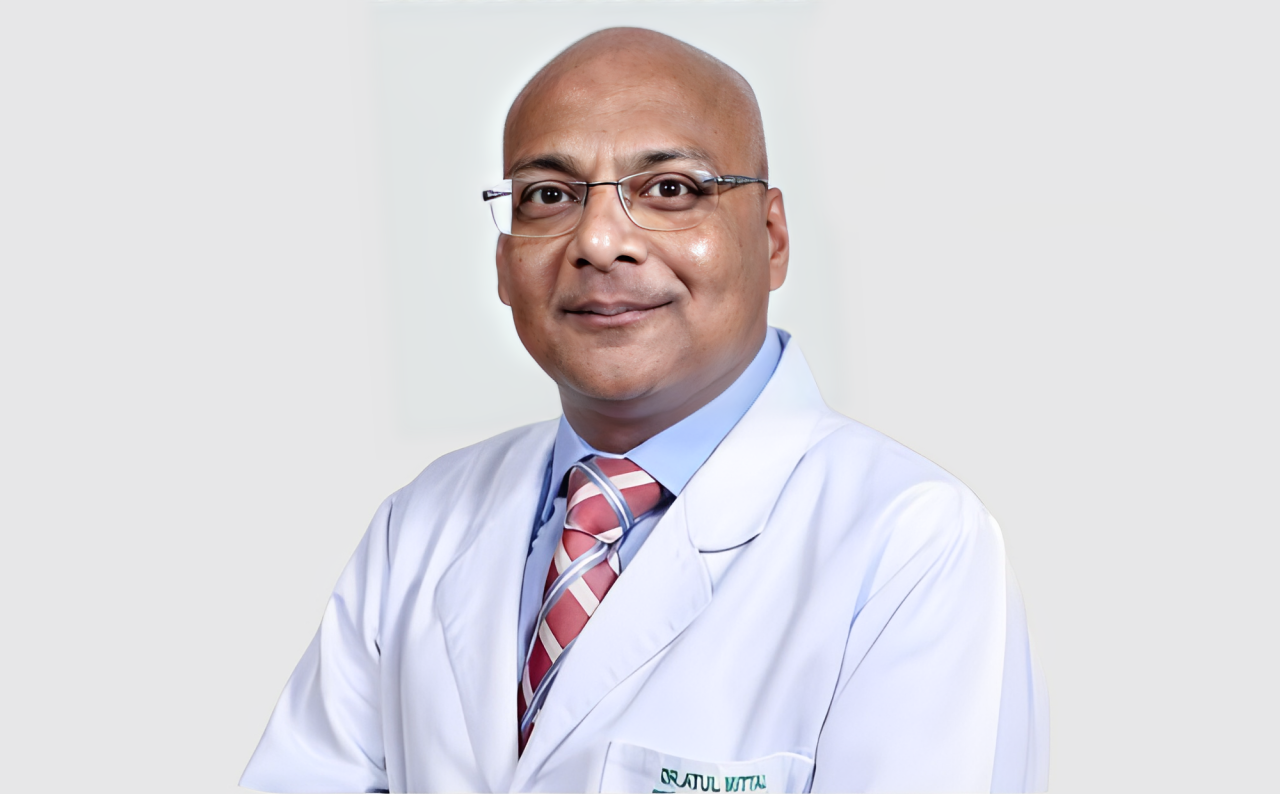 Dr. Atul Kumar Mittal